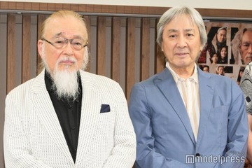 横内正、舞台「リア王」10年目での再演に歓喜 田村亮は初役挑戦「いろいろチャレンジしてみようと」 画像
