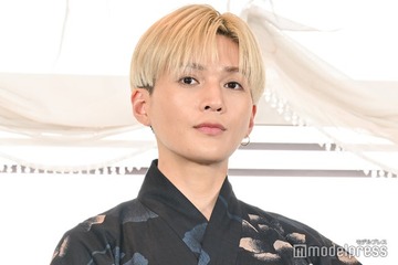 FANTASTICS八木勇征、暗髪イメチェンを報告「やっぱり似合う」「待ってた」絶賛の声 画像