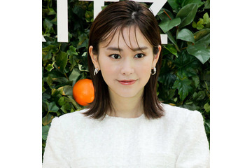 桐谷美玲、軽やかヘア×涼しげワンピの最新SHOTに反響「美しさがどんどん増してますね」「パーフェクト」 画像