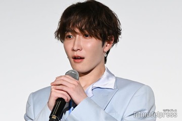 Snow Man渡辺翔太「聞いてないです…」直前のトラブルに不安げな表情 畑芽育も驚き「ここのスクリーンだけ」【事故物件ゾク 恐い間取り】 画像