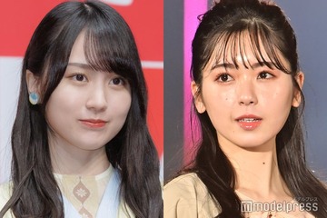 乃木坂46賀喜遥香＆筒井あやめ、過酷な新曲MV撮影告白「サバイバルしている気持ち」 画像