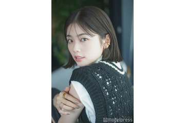 【小芝風花「私の夫と結婚して」インタビュー】日本ドラマ化に懸ける覚悟とプレッシャー「賛否は絶対にある」佐藤健からの心強かった言葉とは 画像