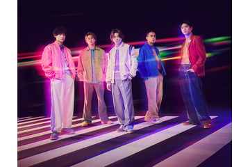 Aぇ! group、ライブDVDのティザー映像第1弾・特典映像詳細解禁 小島健監修企画の未公開特別編など収録【D.N.A】 画像