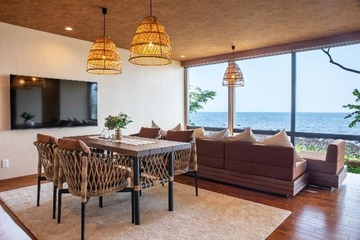 大分に温泉・宿泊・食の複合施設「SHONIN PARK」海辺で砂風呂体験も 画像