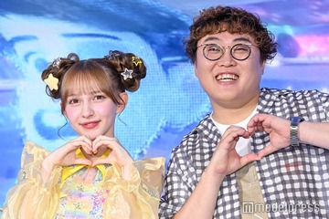 FRUITS ZIPPER早瀬ノエル、マユリカ中谷との再会に喜び「今も公式お兄ちゃんです」冠番組終了後初共演 画像