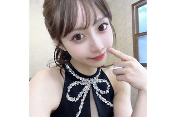 「超RIZIN.4」中継に映り込み「可愛すぎる」「今の美人、誰？」と話題の“YA-MANが狙ってる美女”の正体 狩野英孝の勘違いも話題に 画像