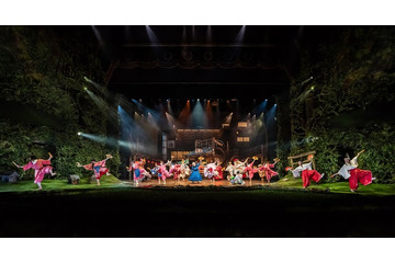 舞台「千と千尋の神隠し」2026年韓国・ソウル公演決定「芸術の殿堂 オペラハウス」にて 画像