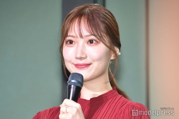 TBS野村彩也子アナ、黒ノースリーブでほっそり二の腕披露 上品な装いに「見惚れる」 画像