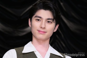 本田響矢、初の音楽劇で“一人二役”挑戦 7年ぶり舞台に意気込み「スポンジになった気持ちで」【エノケン】 画像