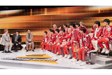 Hey! Say! JUMP伊野尾慧＆知念侑李、デビュー前の“忘れられない思い出”とは 番組から発表も【Star Song Special】 画像