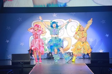 「TGC KIDS フェス」初開催 竹下☆ぱらだいすら“令和KIDSの憧れ”がランウェイ 画像