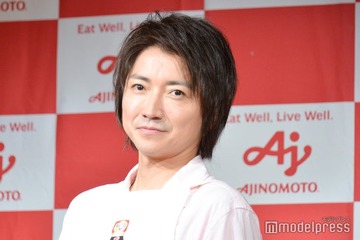 藤原竜也、優しい“パパの顔”を明かす「うちの子供がハマってました」 画像