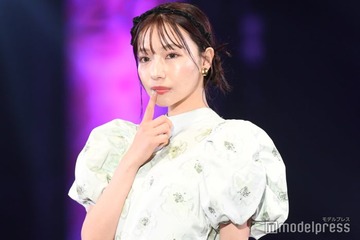 元NMB48メンバー、ハーフパンツからほっそり美脚披露「おしゃれ」「ラインが綺麗」の声 画像