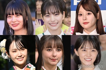 【2025年7月期】今期ドラマのネクストブレイク女優は？「ちはやふる」「放送局占拠」などから注目の8人 画像