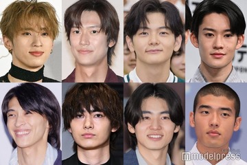 【2025年7月期】今期ドラマのネクストブレイク俳優は？Aぇ! group・INI…アイドル勢が旋風起こす 画像