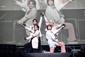 A.B.C-Z、グループ初主催ライブ完走 純烈・BREAKERZと一夜限りのコラボ 画像