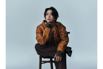 亀梨和也、およそ2年ぶり新曲リリース決定 新たな1歩を踏み出した⼼境も込めたエールソング 画像