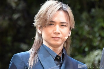 DOMOTO堂本光一、グループ改名後初の公の場 稽古中の言動に共演者総ツッコミ・弁解も信じてもらえず【ナイツ・テイル－騎士物語－】 画像
