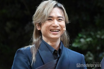 DOMOTO堂本光一「ちゃんと布あります」アピールも稽古中にハプニング「フライングでも飛ぶのかなって」【ナイツ・テイル－騎士物語－】 画像