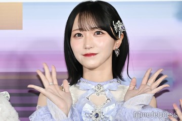 ＝LOVE野口衣織、ショートウルフの新ヘア披露「世界一似合う」「メロすぎる」と絶賛の声 画像