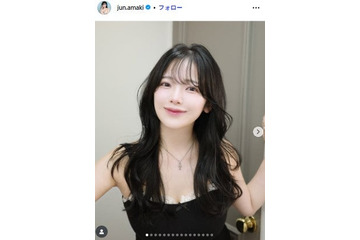 天木じゅん、1週間で3.5キロ減 SEXYウェア姿で美ボディ披露「異次元」「刺激が強い」 画像