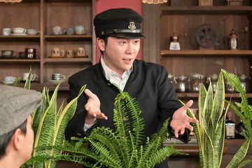 ミセス大森元貴「あんぱん」初登場 18歳から何歳まで演じる？制作統括が明かすオファーまでの経緯・現場での裏話 画像