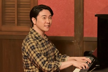 朝ドラ「あんぱん」ミセス大森元貴、ピアノ演奏＆歌レッスンシーン「豪華すぎる」「説得力しかない」反響相次ぐ 練習曲も話題に 画像