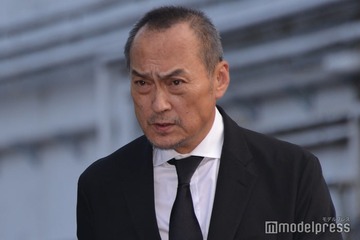 渡辺謙、川村龍夫会長に「危機的な状況を2度も救っていただいた」通夜参列で感謝の思い語る 画像