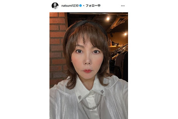 小川菜摘、ビビンバ・スンドゥブ…手作り韓国料理公開「本格的」「お店みたい」 画像