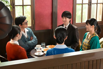 朝ドラ「あんぱん」新たな夫婦誕生の急展開「スピード婚」「親友から義兄弟に」祝福＆喜びの声相次ぐ 画像