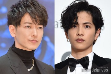 佐藤健、脱毛事情を告白 “顔脱毛済み”志尊淳は「生やしたいとか思わない」 画像