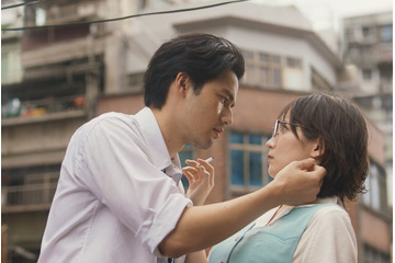 吉岡里帆＆水上恒司がゼロ距離に「九龍ジェネリックロマンス」“恋が動き出す”本編映像初解禁 画像