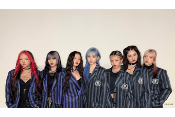 HANA、Netflix「ウェンズデー」シーズン2アンバサダー就任 制服姿の特別ビジュアル解禁【コメント】 画像
