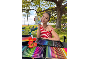 美人トレーナー、紐ビキニで美ボディ開放「引き締まってる」「かっこいい」と反響 画像