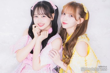 FRUITS ZIPPER松本かれん＆早瀬ノエル、“末っ子”2人がお姉さんたちに物申す 新ユニット・PiKi活動で感じた感謝も告白 画像