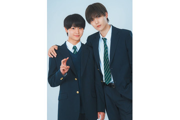 人気BL小説、藤本洸大＆簡秀吉W主演で実写ドラマ化決定 桜木雅哉・福田歩汰・清水海李の出演も解禁【コメント】 画像
