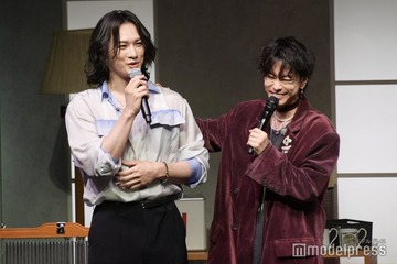 町田啓太、鍛えすぎて「谷間ができるようになった」と告白「グラスハート」撮影から13キロ増 画像