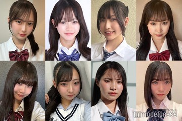 日本一かわいい高校生「女子高生ミスコン2025」九州・沖縄エリアの候補者公開 投票スタート 画像