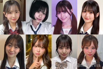 日本一かわいい高校生「女子高生ミスコン2025」関東エリアの候補者公開 投票スタート 画像