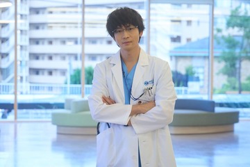 松下洸平「放課後カルテ2025秋」笑顔でクランクイン「完全に戻すことができました」 画像