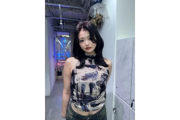 「今日好き」雨宮未苺（みるき）、真ん中開きビキニ姿披露 1年記念旅行ショット公開 画像