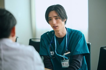 【19番目のカルテ 第4話】滝野＆鹿山、夫婦の診察担当することに 画像