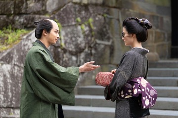 橋本愛が語るていの蔦重への想い 夫婦の関係性の変化とは「すごく楽しみ」【大河「べらぼう」インタビュー後編】 画像