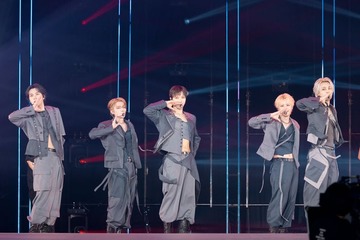 WayVシャオジュン「愛嬌をやらせたい」突如リクエスト クンはテンを指名【SMTOWN LIVE 2025 in TOKYO】 画像