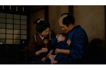 大河「べらぼう」新たな家族迎えた夫婦に「フラグ立った気がする」「絶対に幸せになって」心配の声 画像