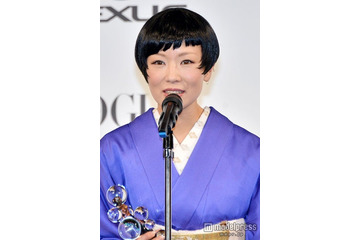 椎名林檎、夫・児玉裕一氏との“相思相愛”ぶりに山口紗弥加絶賛「映画のワンシーン」 画像