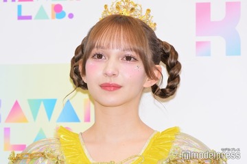 FRUITS ZIPPER早瀬ノエル、幼少期の夏休みはドイツの祖母宅へ「蜂蜜とか作ってる」「ブランコがあったり」鎮西寿々歌が驚き「絵本みたい」 画像