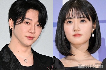ミセス大森元貴「今週結構たくや大活躍週」朝ドラ「あんぱん」初登場語る 原菜乃華との歌唱振り返る 画像