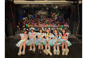 【独自コメント到着】超満員！紫陽花は降らない、グループとして初めてのツアーを無事完走 画像