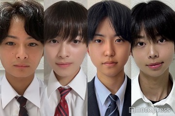 【中間速報】「男子高生ミスターコン2025」中部エリア、暫定上位4人を発表＜日本一のイケメン高校生＞ 画像